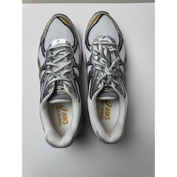 Size 10 - ASICS GT 2160 Pure Silver Yellow NEW NO BOX - Picture 5 of 7